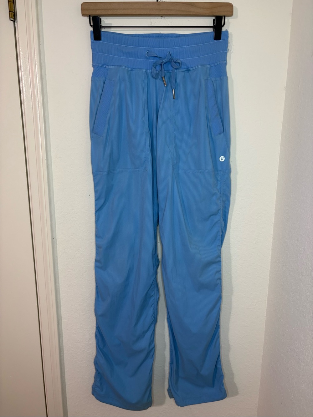 Lululemon Dance Studio Pants in Blue Nile Size 2